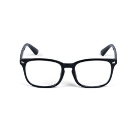 C Compressa Blu-V Specs Blue Light Blocking Glasses (Black)