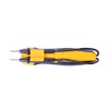 Sperry Instruments ET6204 4 Range Voltage Tester, Yellow, 80-480V AC/DC