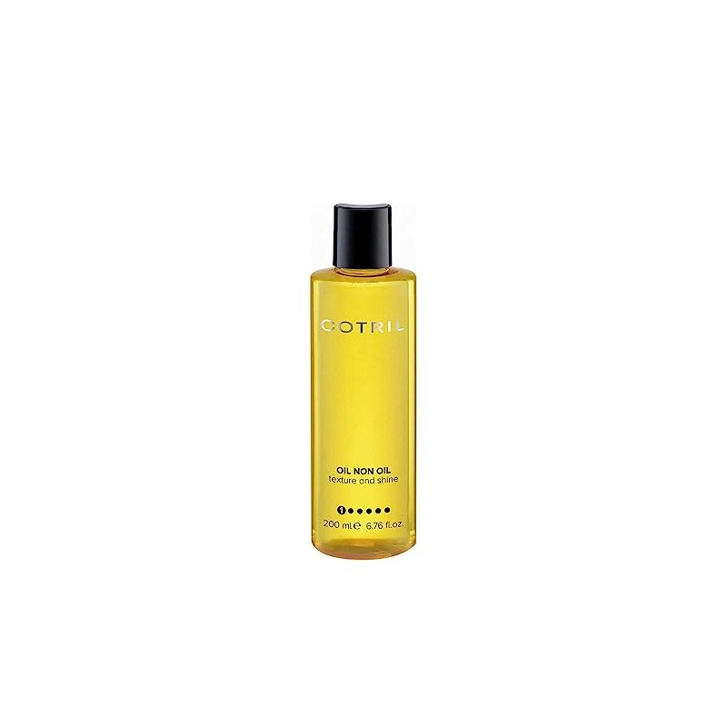 Cotril Styling Oil Non Oil Texture and Shine 200 ml