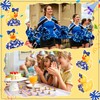 GGSTDDUP 70 Pcs Mini Resin Cheer Ducks, Cheer Team Gifts