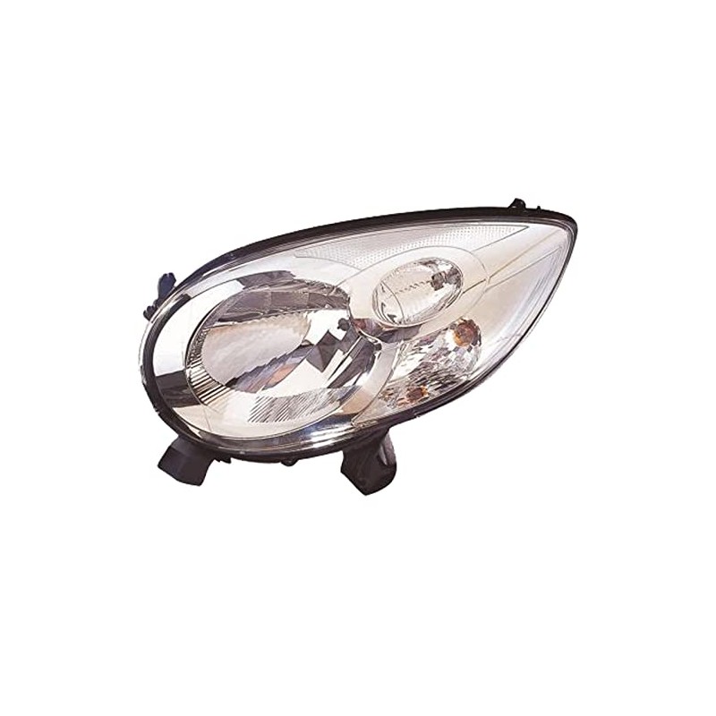 DAPA GmbH & Co. KG 2011606052 Headlight Left