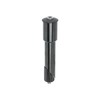 Giza Stem Adapter, Black (YHB00301)