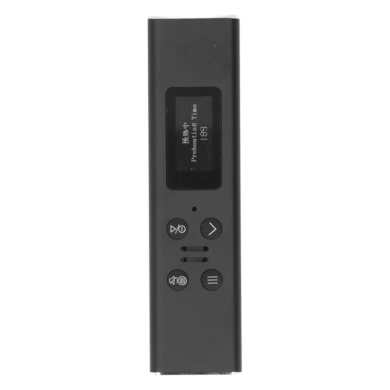 Air Quality Detector TVOC HCHO Testing Indoor Air Monitor for