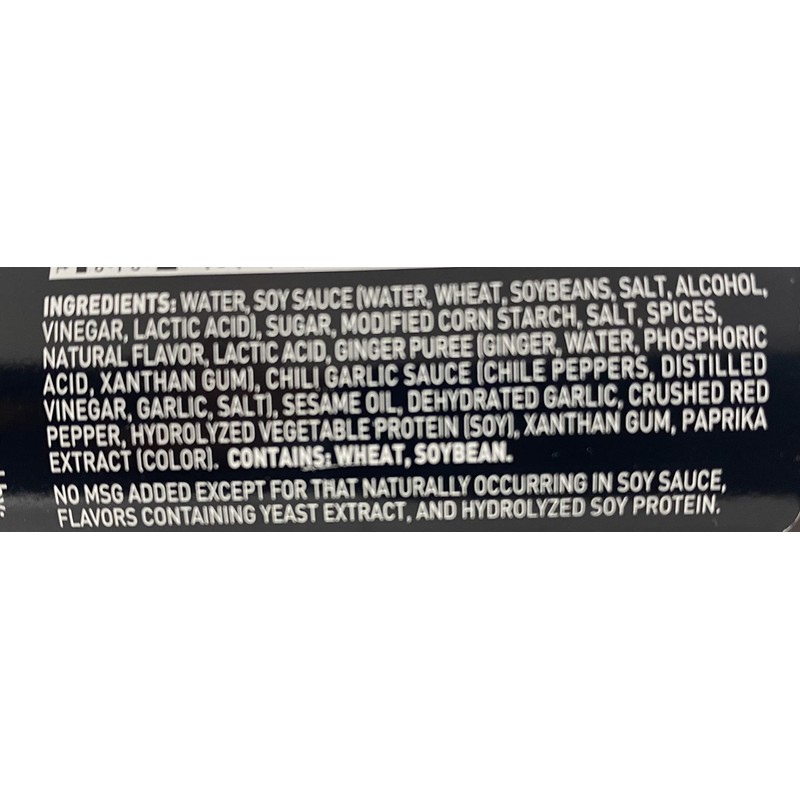 Panda Express Stir Fry Sauce Bundled with Kokobunch Kit 4