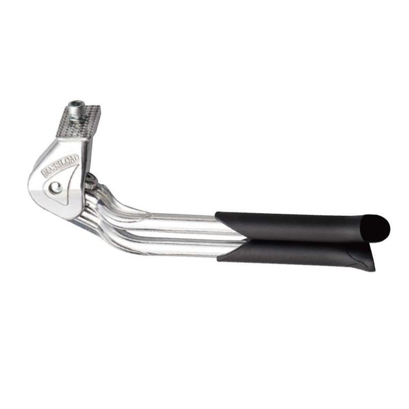 AKI WORLD OPEN DOUBLE STAND SILVER SD-MS-002