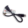 Cablelera North American Power Cord Extension, NEMA 5-15P to NEMA
