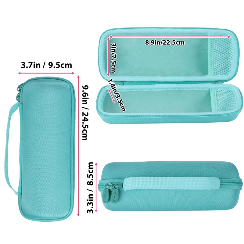 Peyyargo Hard Protective Case Compatible with JBL Flip 7/ Flip