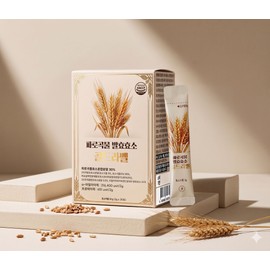 Body Project Faro Grain Fermentation Enzyme Gold Label 2g x 30 packets, 5 units / 바디프로젝트 파로곡물 발효효소 골드라벨 2g x 30포, 5개