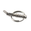 Medifier 4pcs Stainless Steel Quick Release Pin 6.3mm x 42mm