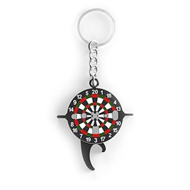 CyeeLife-Darts Tool,Dartboard Bottle opener-1pcs with Key Ring