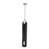 Electric Egg Beater Portable Multi Gears Milk Frother Rechargeable Kitchen