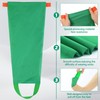Threlaco 2 Pcs Easy Slide Open Toe Compression Sock Aid