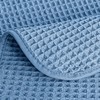 Polyte - Microfibre Wash Cloth - Lint Free - Waffle