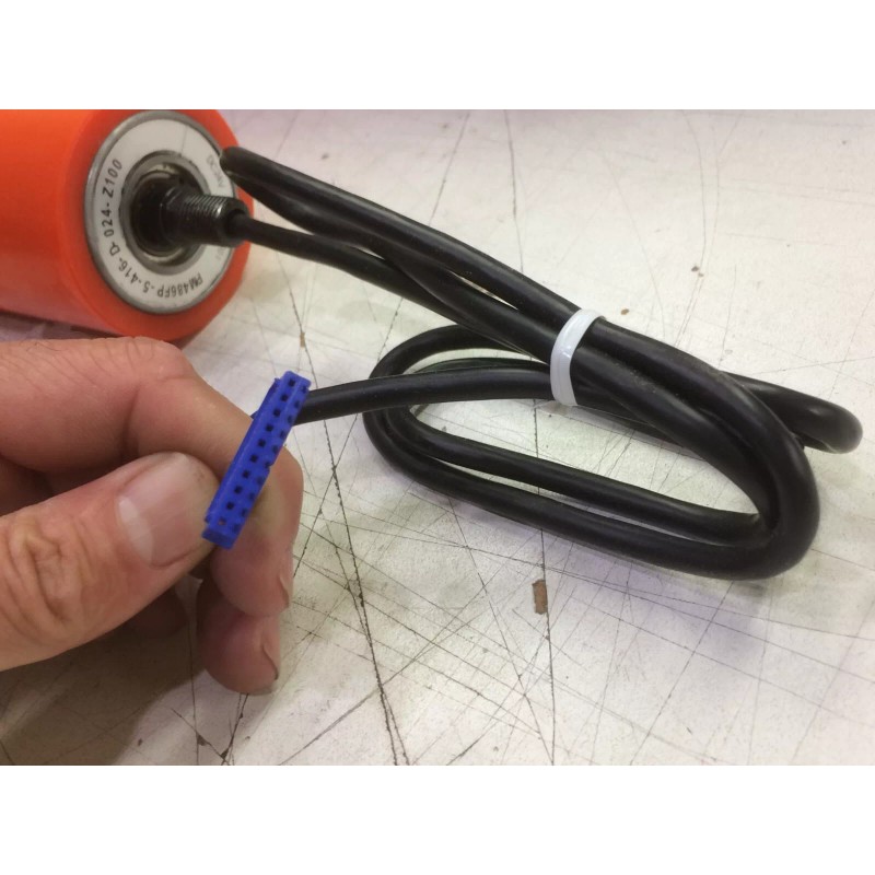 MOLLER POWER DRIVE ROLLER ITOH PM486FP-5-416-