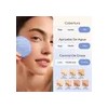 Base De Maquillaje En Polvo Compacto Mate Sace Lady