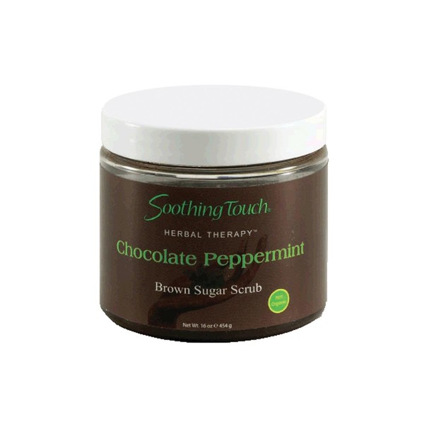 Soothing Touch W67364CP16 Brown Sugar Choc Peppmnt, 16-Ounce
