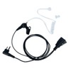 Klykon Ear Pieces for Motorola radios,Klykon 2 pin Advance Nipple