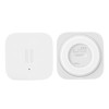 Smart Vibration Sensor ZigBee Shock Sensor for Home Safety White