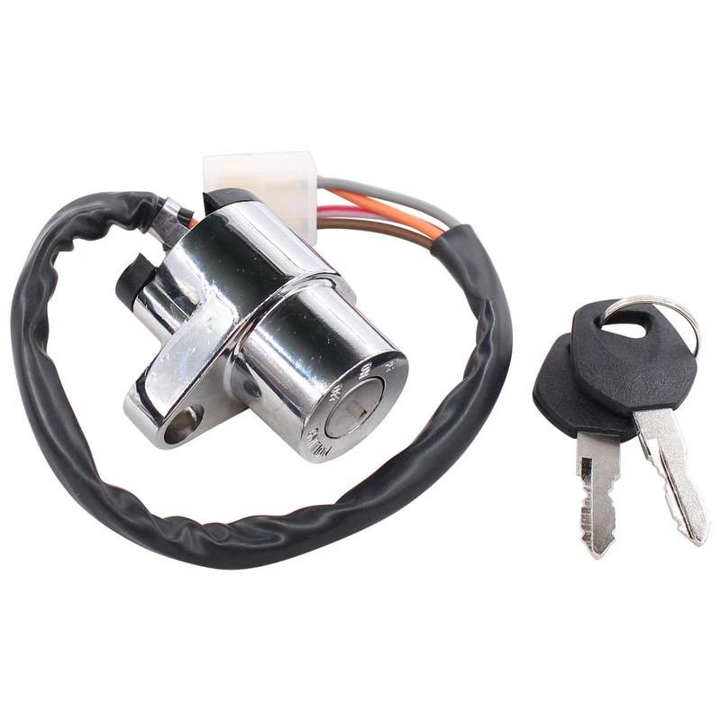 MOTOKU Ignition Switch for Suzuki Intruder 700 850 800 VS700