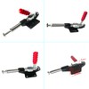 Push Pull Quick Release with Ductile Cast Iron Base.Manual High