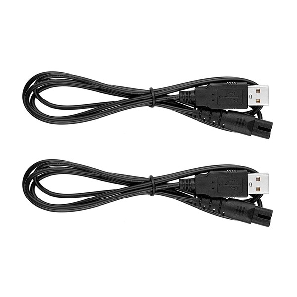 AZJCKEW USB Charging Cable for Water Flosser, Compatible with Nicwell