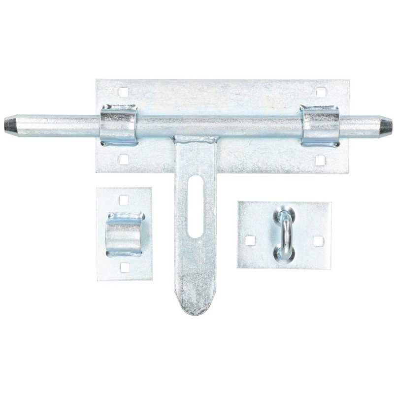 KOTARBAU® Bolt Gate 270 mm (10.63 in) Door Latch Lock