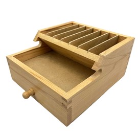 Tabletop Pliers Nipper Rack with Drawers