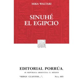 SINUHE, EL EGIPCIO