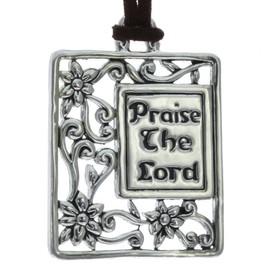 Sterling Gifts Praise the Lord Christmas Ornaments, Christmas Decorations