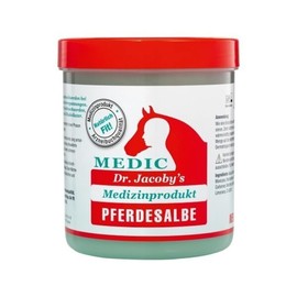 Dr. Jacobi Original Horse Cream 600ml Massage / 닥터 야코비 오리지날 말크림 600ml 마사지