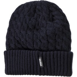 Moz 478-0019 Knit Cap, navy