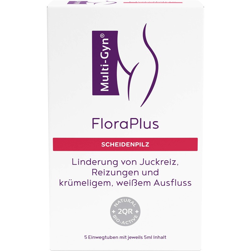 Multi-Gyn FloraPlus Vaginal Mycosis Treatment