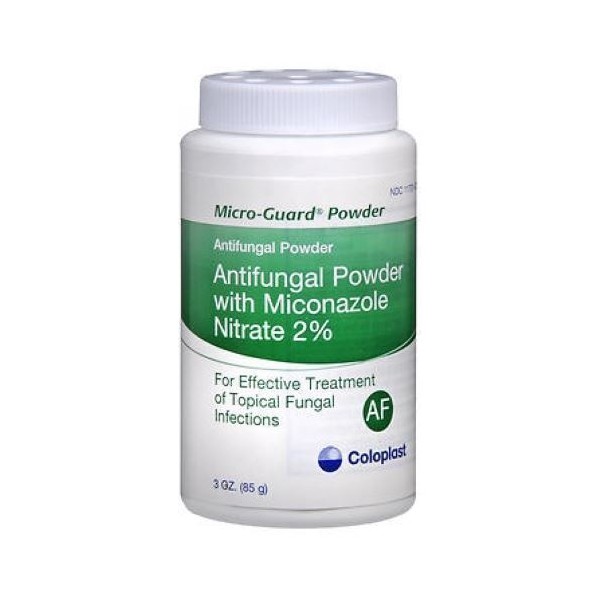 Coloplast Micro-Guard Antifungal Powder 3 oz