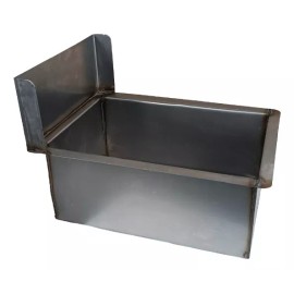 Gal Cajon Para Canastilla Escurridora 10 Litros Freidora Papas
