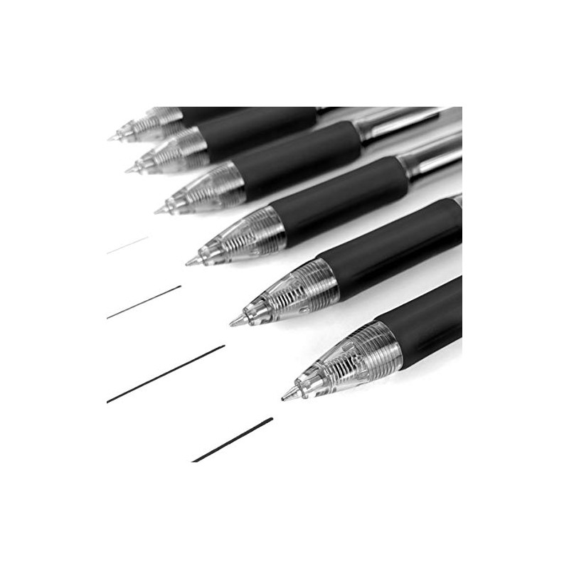 Zebra - Sarasa Retractable Gel Ink Rollerball - Fast Drying