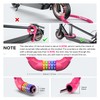 Sportneer Bicycle Lock Combination Lock with Numbers and High Security