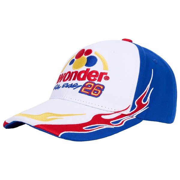 Talladega Nights Hat Ricky Bobby Baseball Cap Adjustable Embroidery Racing