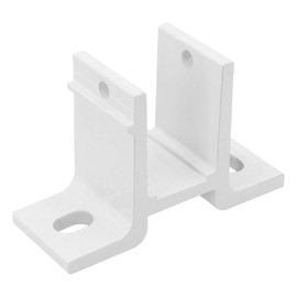 Wall Mount for Retractable Awnings for 40 Square Tube Installation, Aluminium Alloy Wall Mount Bracket Replacement Part