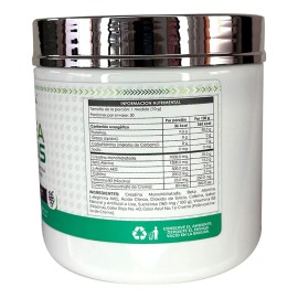 Creaplus 500 Grs Uva Creatina Monohidratada Welall