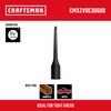 CRAFTSMAN CMXZVBE38680 1-7/8 in. Crevice Tool Wet Dry Vac Attachment,