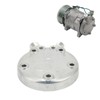 AC Compressor Cylinder Head Rear Cover 57009630 Replacement for Sanden