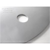 Wakabayashi Industries WA-2587 IH Heating Plate, 6.7 inches (17 cm)