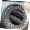 Mobestech 2pcs Round Air Conditioner Vent Covers for Rvs Cars