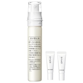 HAKU Extra Bulk Set, Melano Focus EV (Refill), Serum, Unscented Refill, 1.6 oz (45 g)