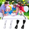 Riakrum Table Bungees Tablecloth Strap Band Tablecloth Bungee Cord to