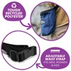 Psychi OG Chalk Bag with Storage Pocket and Waist Starp