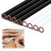 Lotbun 8 Pieces Tailor's Chalk Pen, Fabric Marker Pen, for