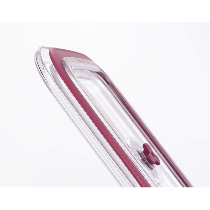 Jata Hogar Small Glass Food Storage Container