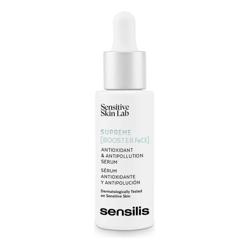 Sensilis Srum Antioxidante Supreme Booster Da Noche Antipolucin 30ml