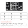 AITIAO 15PCS Mini Boost Module 3.7V to 5V 8V 9V